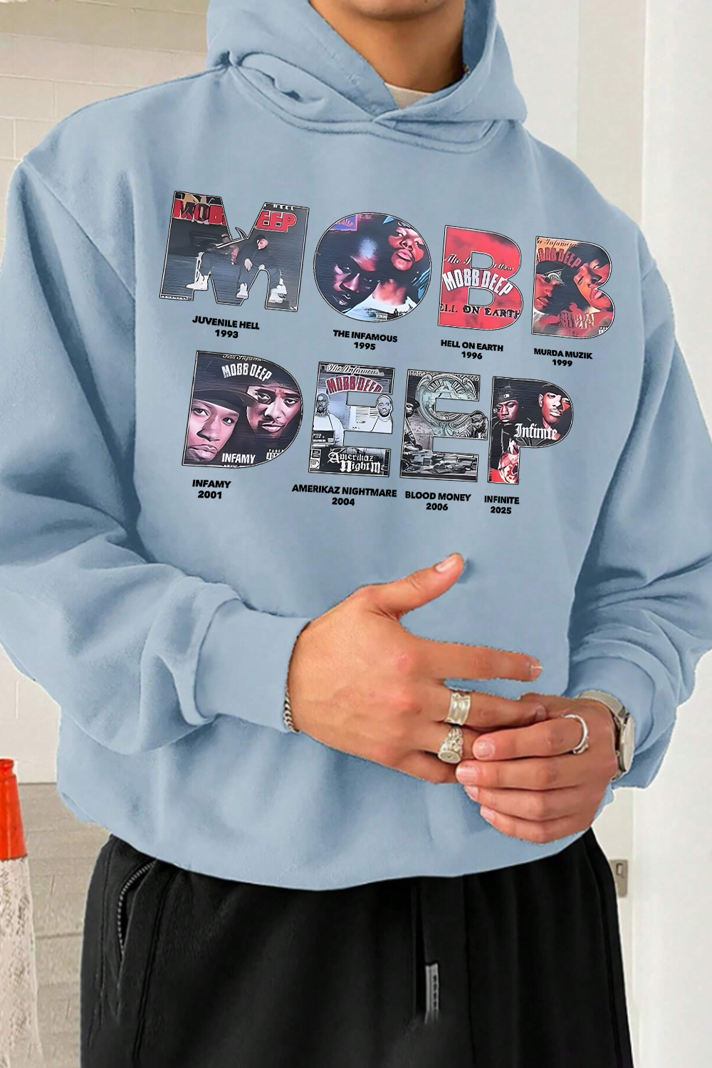 Mobbdeep Hoodie